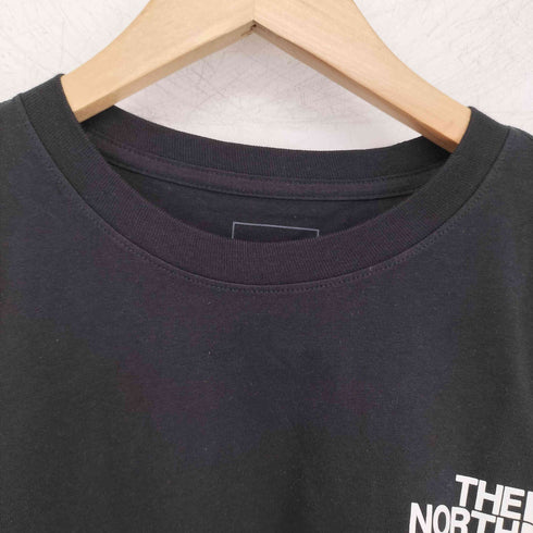 ザノースフェイス THE NORTH FACE MEN'S S/S PLACES WE LOVE TEE BLACK メンズ import:L