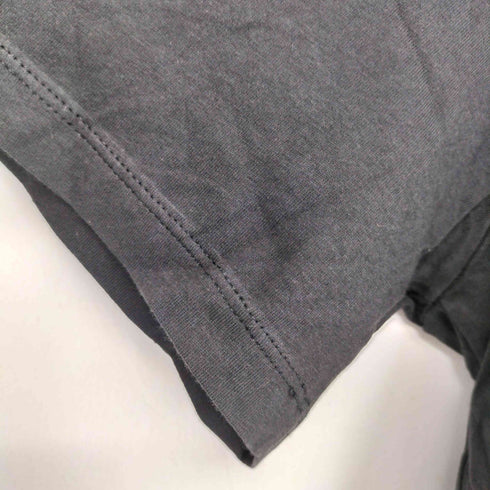 ザノースフェイス THE NORTH FACE MEN'S S/S PLACES WE LOVE TEE BLACK メンズ import:L