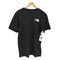 ザノースフェイス THE NORTH FACE MEN'S S/S PLACES WE LOVE TEE BLACK メンズ import:L