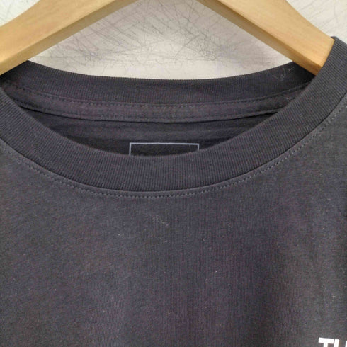 ザノースフェイス THE NORTH FACE MEN'S S/S PLACES WE LOVE TEE BLACK メンズ import:L