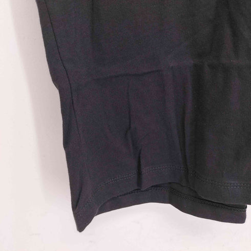 ザノースフェイス THE NORTH FACE MEN'S S/S PLACES WE LOVE TEE BLACK メンズ import:L