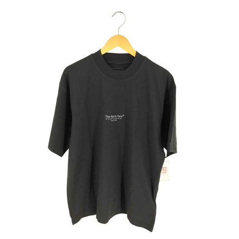 ザノースフェイス THE NORTH FACE MEN'S SHORT SLEEVE AXYS TEE BLACK メンズ import:M