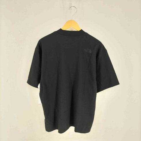 ザノースフェイス THE NORTH FACE MEN'S SHORT SLEEVE AXYS TEE BLACK メンズ import:M