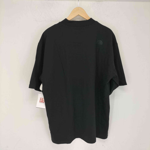 ザノースフェイス THE NORTH FACE MEN'S SHORT SLEEVE AXYS TEE BLACK メンズ import:M