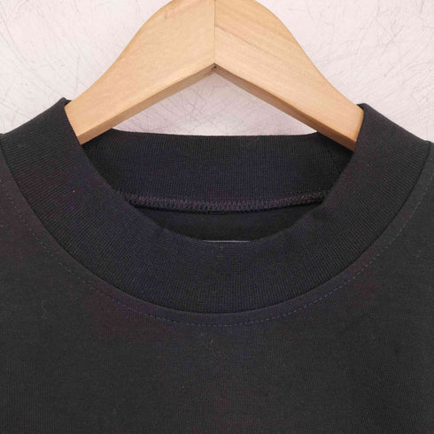 ザノースフェイス THE NORTH FACE MEN'S SHORT SLEEVE AXYS TEE BLACK メンズ import:M