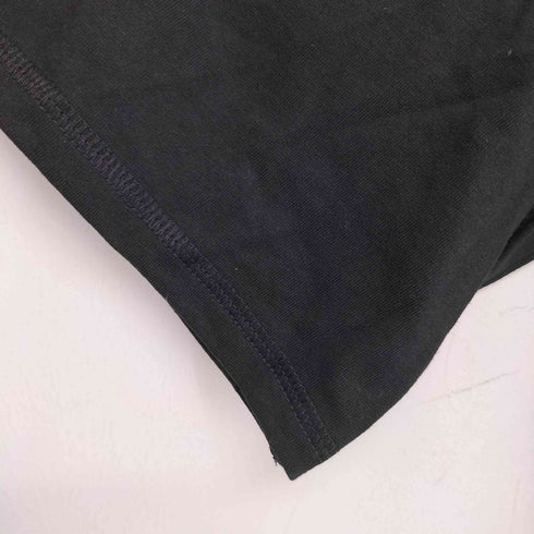 ザノースフェイス THE NORTH FACE MEN'S SHORT SLEEVE AXYS TEE BLACK メンズ import:M