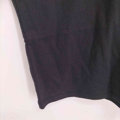 ザノースフェイス THE NORTH FACE MEN'S SHORT SLEEVE AXYS TEE BLACK メンズ import:L