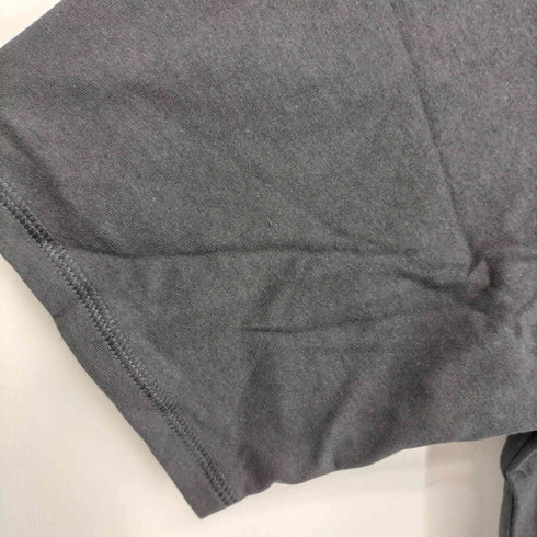 ザノースフェイス THE NORTH FACE MEN'S SHORT SLEEVE AXYS TEE BLACK メンズ import:L