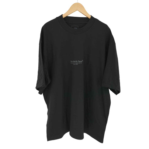 ザノースフェイス THE NORTH FACE MEN'S SHORT SLEEVE AXYS TEE BLACK メンズ import:XL