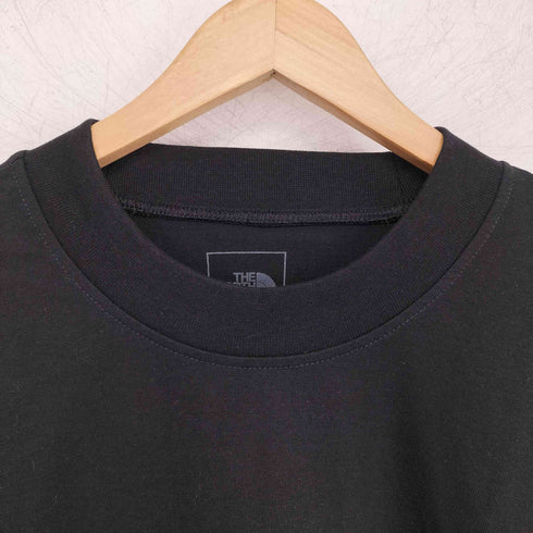 ザノースフェイス THE NORTH FACE MEN'S SHORT SLEEVE AXYS TEE BLACK メンズ import:XL