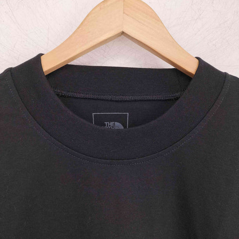 ザノースフェイス THE NORTH FACE MEN'S SHORT SLEEVE AXYS TEE BLACK メンズ import:XL