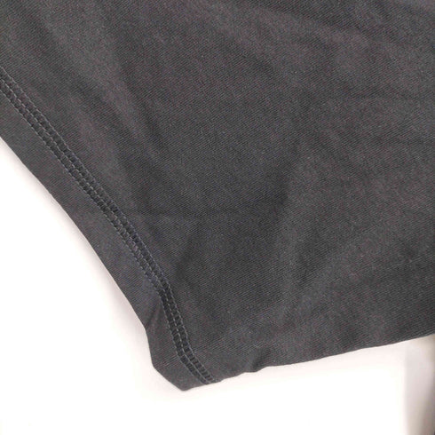 ザノースフェイス THE NORTH FACE MEN'S SHORT SLEEVE AXYS TEE BLACK メンズ import:XL