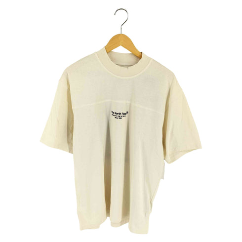 ザノースフェイス THE NORTH FACE MEN'S SHORT SLEEVE AXYS TEE WHITE メンズ import:S