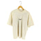 ザノースフェイス THE NORTH FACE MEN'S SHORT SLEEVE AXYS TEE WHITE メンズ import:S