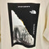ザノースフェイス THE NORTH FACE MEN'S SHORT SLEEVE AXYS TEE WHITE メンズ import:S