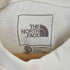 ザノースフェイス THE NORTH FACE MEN'S SHORT SLEEVE AXYS TEE WHITE メンズ import:S
