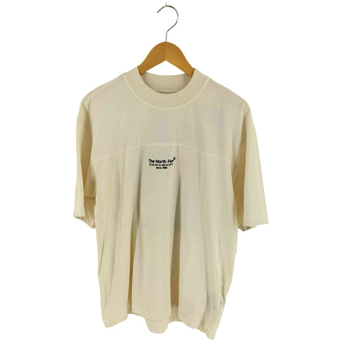 ザノースフェイス THE NORTH FACE MEN'S SHORT SLEEVE AXYS TEE WHITE メンズ import:M