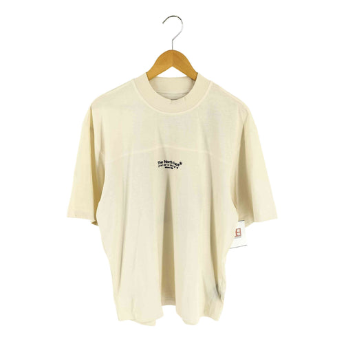 ザノースフェイス THE NORTH FACE MEN'S SHORT SLEEVE AXYS TEE WHITE メンズ import:M