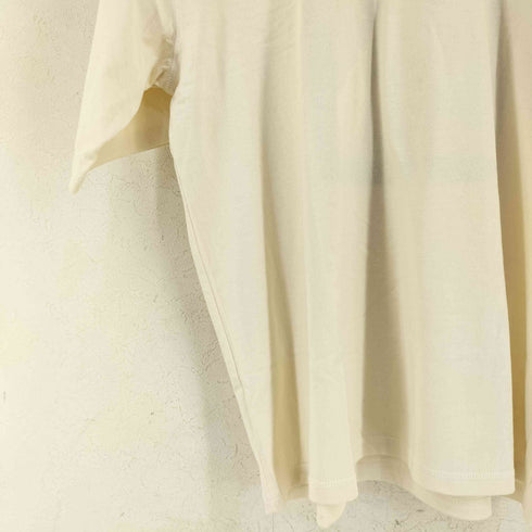ザノースフェイス THE NORTH FACE MEN'S SHORT SLEEVE AXYS TEE WHITE メンズ import:M