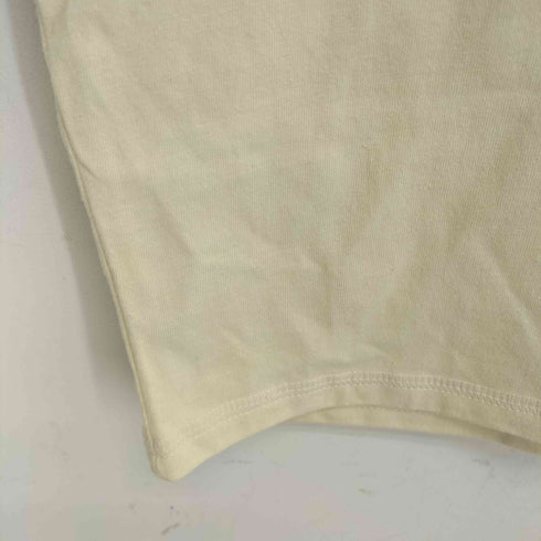 ザノースフェイス THE NORTH FACE MEN'S SHORT SLEEVE AXYS TEE WHITE メンズ import:L
