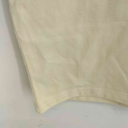 ザノースフェイス THE NORTH FACE MEN'S SHORT SLEEVE AXYS TEE WHITE メンズ import:L