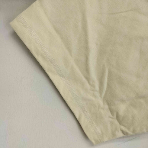 ザノースフェイス THE NORTH FACE MEN'S SHORT SLEEVE AXYS TEE WHITE メンズ import:L