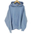チャンピオン Champion ARENE REVERSE WEAVE PO HOOD WASHERD STALET BLUE メンズ import:M