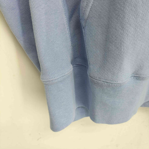 チャンピオン Champion ARENE REVERSE WEAVE PO HOOD WASHERD STALET BLUE メンズ import:M