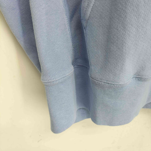 チャンピオン Champion ARENE REVERSE WEAVE PO HOOD WASHERD STALET BLUE メンズ import:M