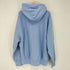 チャンピオン Champion ARENE REVERSE WEAVE PO HOOD WASHERD STALET BLUE メンズ import:L
