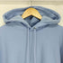 チャンピオン Champion ARENE REVERSE WEAVE PO HOOD WASHERD STALET BLUE メンズ import:L