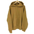 チャンピオン Champion ARENE REVERSE WEAVE PO HOOD WASHERD TAN SLACKS メンズ import:M