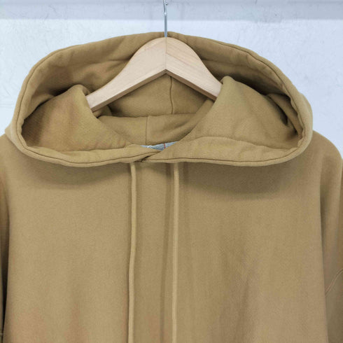 チャンピオン Champion ARENE REVERSE WEAVE PO HOOD WASHERD TAN SLACKS メンズ import:M