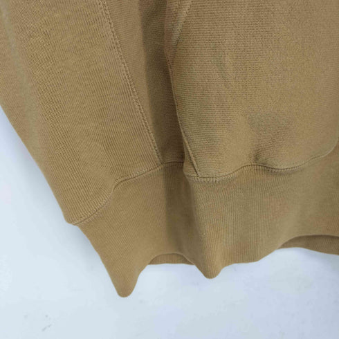 チャンピオン Champion ARENE REVERSE WEAVE PO HOOD WASHERD TAN SLACKS メンズ import:M