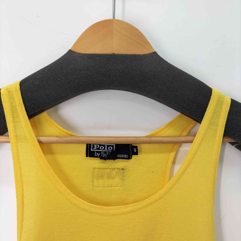 ポロバイラルフローレン Polo by RALPH LAUREN USA製 星条旗プリント タンクトップ メンズ import:S