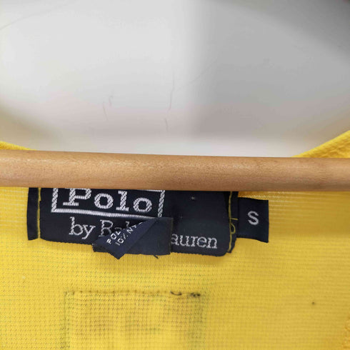 ポロバイラルフローレン Polo by RALPH LAUREN USA製 星条旗プリント タンクトップ メンズ import:S