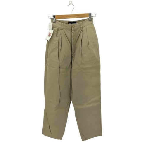 ラルフローレン RALPH LAUREN ツータックチノパンツ レディース 9
