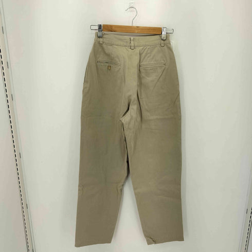 ラルフローレン RALPH LAUREN ツータックチノパンツ レディース 9