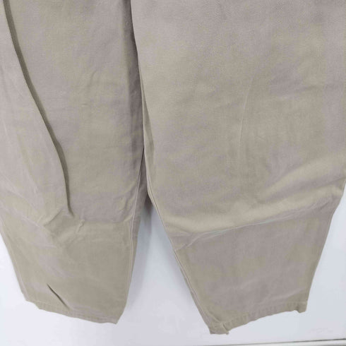 ラルフローレン RALPH LAUREN ツータックチノパンツ レディース 9