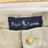 ラルフローレン RALPH LAUREN ツータックチノパンツ レディース 9