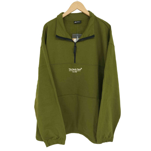 ザノースフェイス THE NORTH FACE MEN'S AXYS 1/4 ZIP FLEECE メンズ import:XL