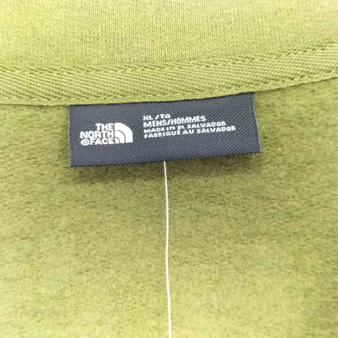 ザノースフェイス THE NORTH FACE MEN'S AXYS 1/4 ZIP FLEECE メンズ import:XL
