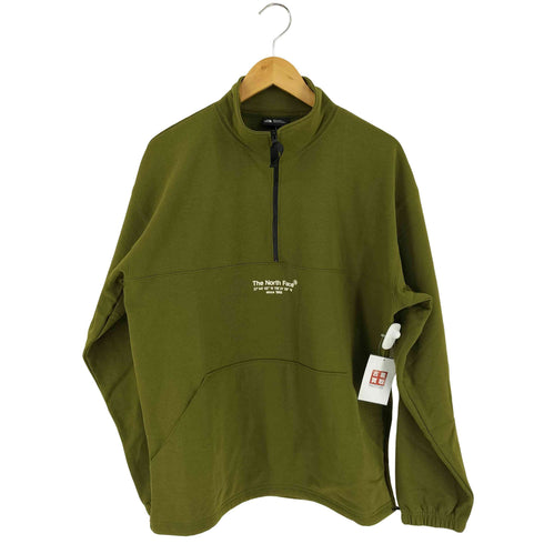 ザノースフェイス THE NORTH FACE MEN'S AXYS 1/4 ZIP FLEECE メンズ import:S