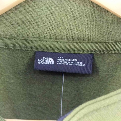 ザノースフェイス THE NORTH FACE MEN'S AXYS 1/4 ZIP FLEECE メンズ import:S