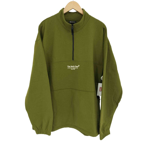 ザノースフェイス THE NORTH FACE MEN'S AXYS 1/4 ZIP FLEECE メンズ import:L
