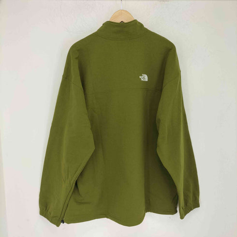 ザノースフェイス THE NORTH FACE MEN'S AXYS 1/4 ZIP FLEECE メンズ import:L