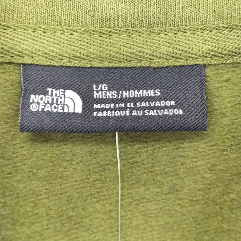 ザノースフェイス THE NORTH FACE MEN'S AXYS 1/4 ZIP FLEECE メンズ import:L