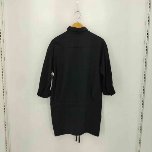 トラディショナルウェザーウェア Traditional Weatherwear プルオーバーウールシャツワンピース レディース JPN:S