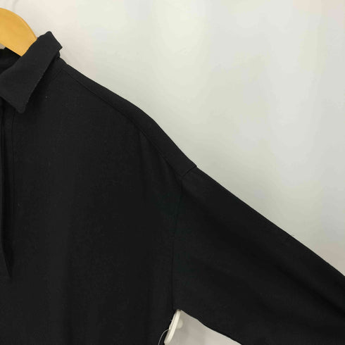 トラディショナルウェザーウェア Traditional Weatherwear プルオーバーウールシャツワンピース レディース JPN:S