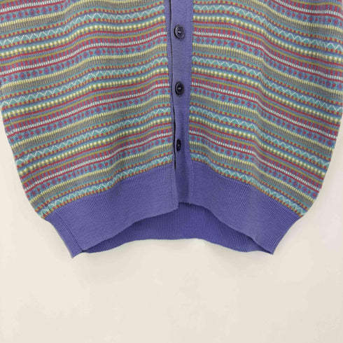 プリングル Pringle ニットカーディガンベスト メンズ